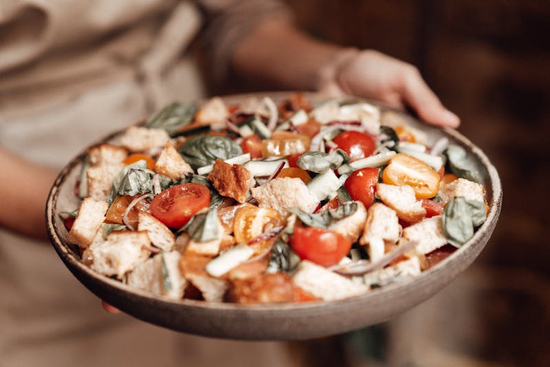Italian Garden Salad