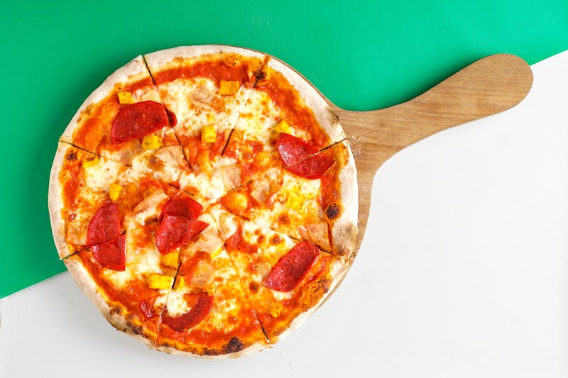 Pepperoni Supreme Pizza deal