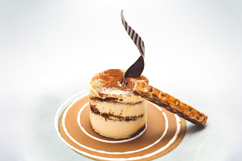 Tiramisu dessert