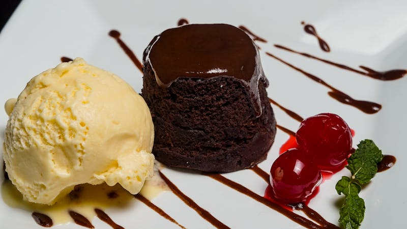 Chocolate Lava Cake